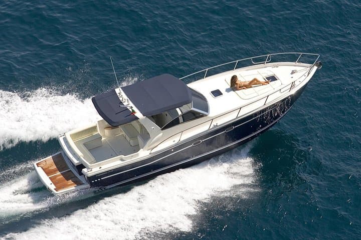 Amalfi Coast Private Cruise on a Gagliotta 37 — Positano to Amalfi Day Tour photo 1