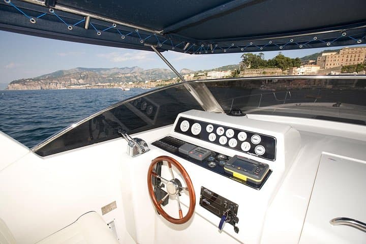 Amalfi Coast Private Cruise on a Gagliotta 37 — Positano to Amalfi Day Tour photo 2