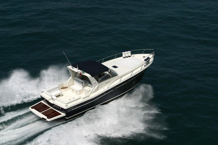 Amalfi Coast Private Cruise on a Gagliotta 37 — Positano to Amalfi Day Tour photo 3