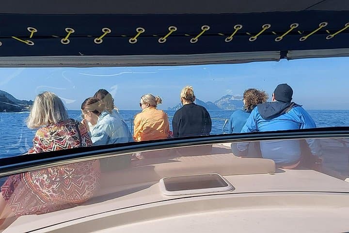 Amalfi Coast Private Cruise on a Gagliotta 37 — Positano to Amalfi Day Tour photo 4