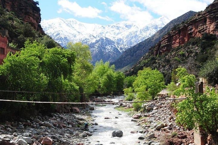 Ourika Valley Day Trip from Marrakech: Waterfalls, Berber Villages & Argan Cooperatives photo 1