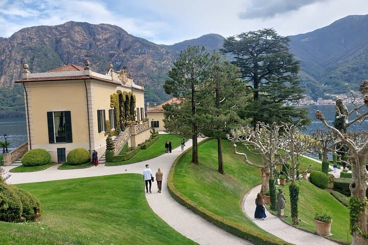 Private Lake Como Tour: Bellagio & Villa del Balbianello by Private Boat photo 4