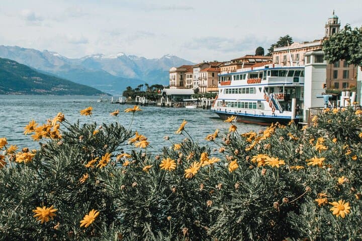 Lake Como Boat Tour: Villa Balbianello & Bellagio Day Trip from Como photo 6