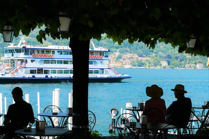 Lake Como Boat Tour: Villa Balbianello & Bellagio Day Trip from Como photo 5
