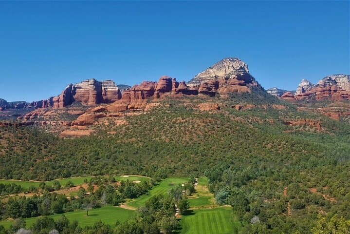 Ultimate Sedona Jeep Tour: Chapel of the Holy Cross, Vortex Sites & Tlaquepaque photo 5