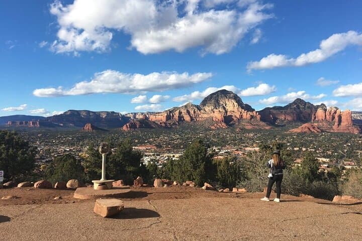 Ultimate Sedona Jeep Tour: Chapel of the Holy Cross, Vortex Sites & Tlaquepaque photo 2