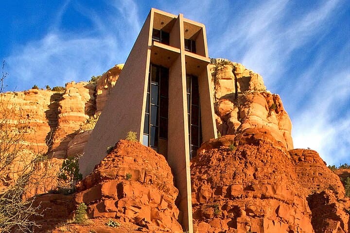 Ultimate Sedona Jeep Tour: Chapel of the Holy Cross, Vortex Sites & Tlaquepaque