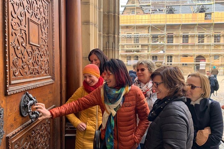 Prague Winter Private Walking Tour with Personal Guide photo 6