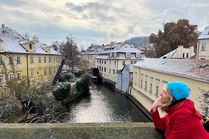 Prague Winter Private Walking Tour with Personal Guide photo 3