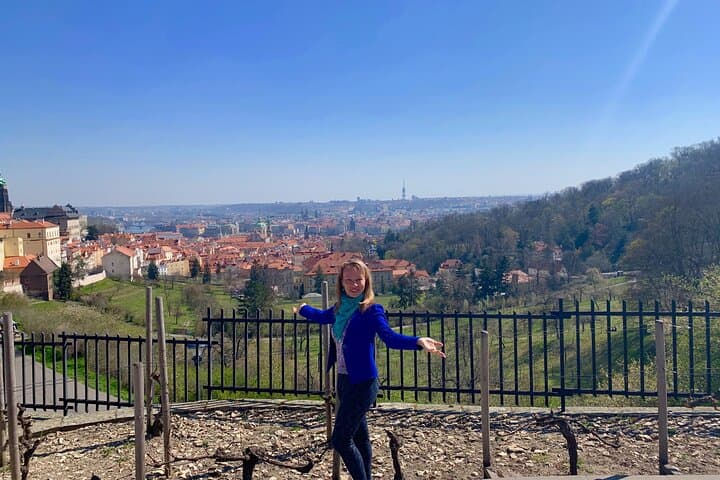 Best of Prague Architecture: Private Walking Tour with Local Guide photo 5