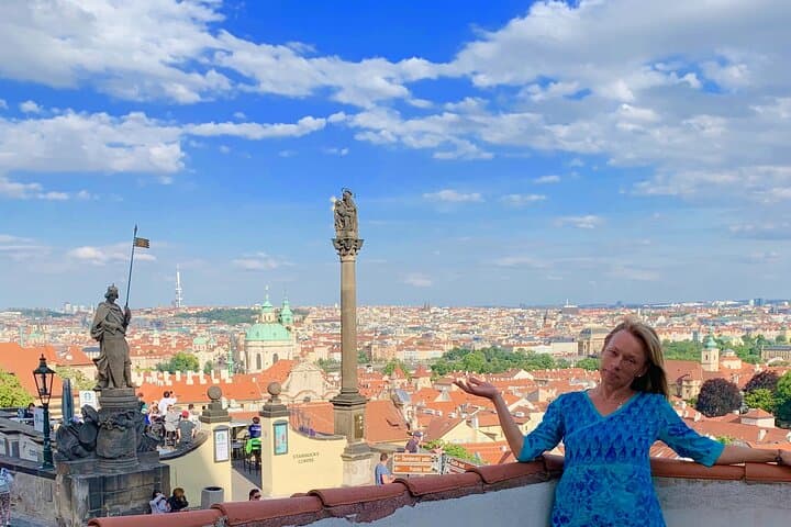 Best of Prague Architecture: Private Walking Tour with Local Guide photo 6
