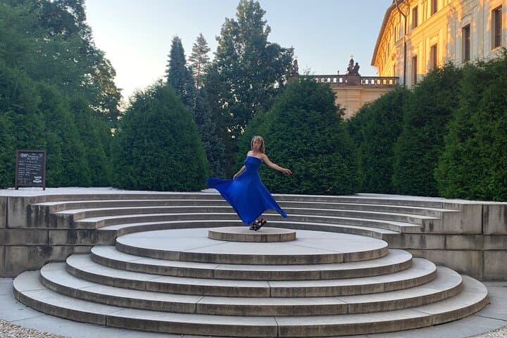 Prague 90-Minute Private Orientation Tour: Fast-Track City Highlights with a Local Guide photo 5