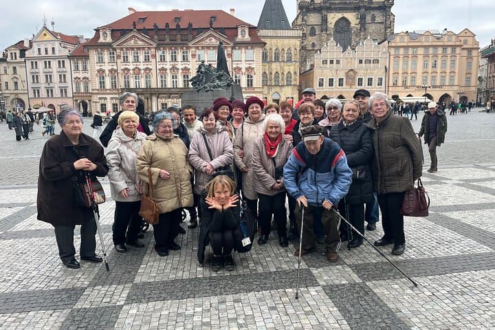 Prague 90-Minute Private Orientation Tour: Fast-Track City Highlights with a Local Guide photo 6