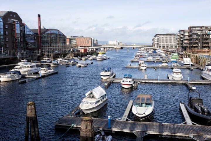 Explore Oslo in Style: Private Customized Limo City Tour photo 4