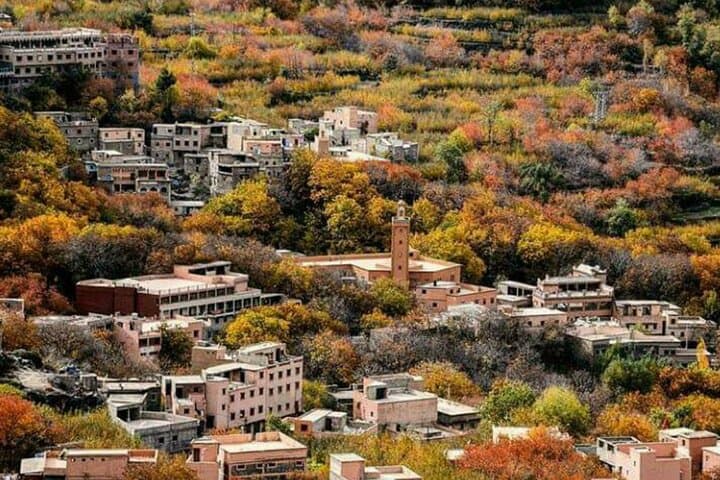 Private Atlas Mountains Day Trip from Marrakech: Imlil, Berber Villages & Camel Ride photo 1