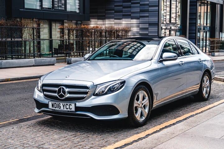 Executive Private Transfer: Edinburgh to Royal Troon in Comfort photo 2