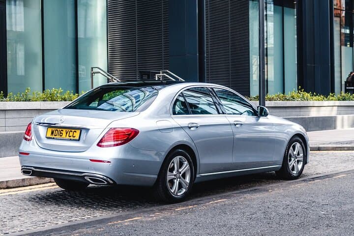 Executive Private Transfer: Edinburgh to Royal Troon in Comfort photo 4