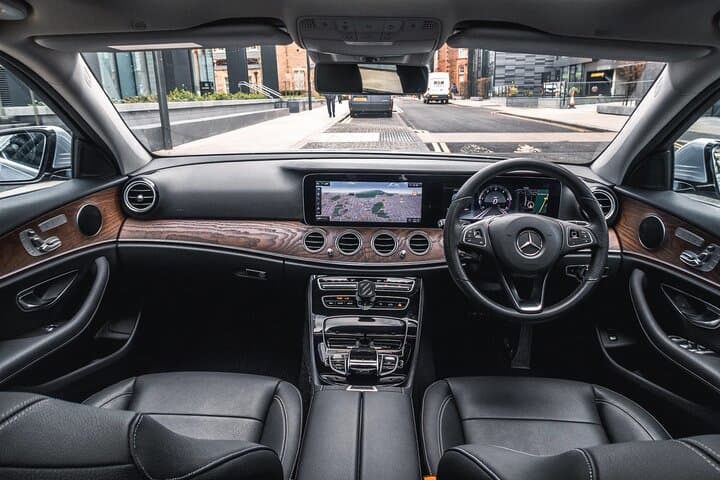 Executive Private Transfer: Edinburgh to Royal Troon in Comfort photo 6