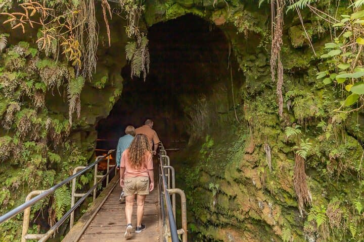 Hilo Volcanoes, Waterfalls, and Black Sand: A Private Big Island Shore Excursion photo 4