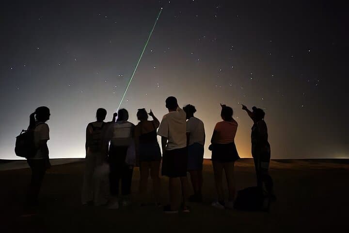 Hurghada Desert Observatory Stargazing Tour — Bedouin Sunset & Meade Telescope photo 2