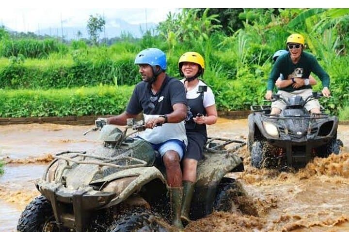 Private Bali Quad Bike Adventure: Guided Off-Road Tour with Lunch photo 4
