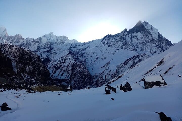 5-Day Annapurna Base Camp Trek from Pokhara — Fast-Track ABC Adventure photo 4