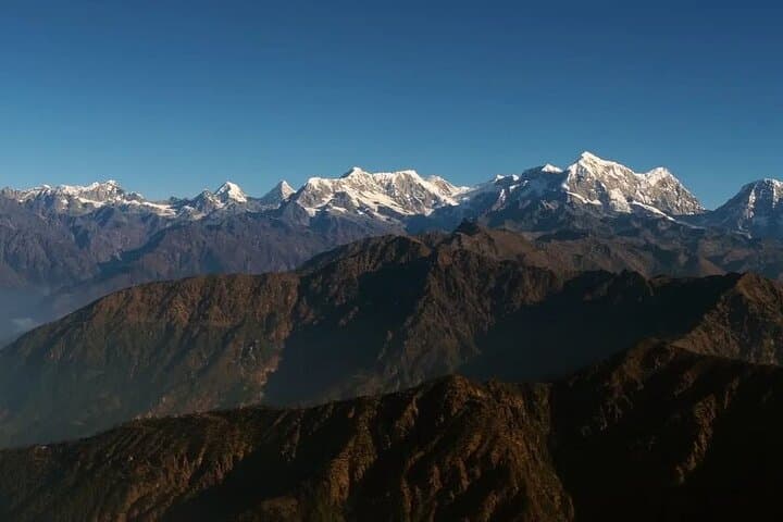 Pike Peak Short Trek from Kathmandu: Panoramic Himalayan Views and Sherpa Villages