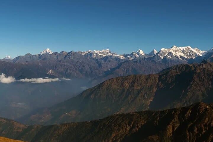 Pike Peak Short Trek from Kathmandu: Panoramic Himalayan Views and Sherpa Villages photo 4