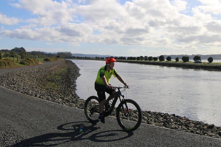 Auckland Half-Day E-Bike Excursion: Waterfront, Western Springs & Te Atatu Peninsula photo 3