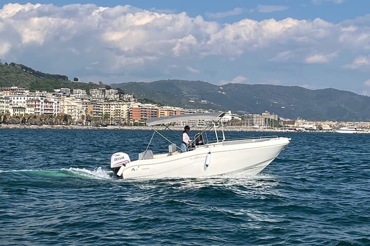 Explore the Amalfi Coast by Private Boat: Allegra All 21 Day Cruise photo 4