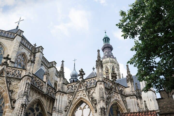 Self-Guided Breda City Walk: 7-Language Audio Guide & 4.4 km Route photo 3