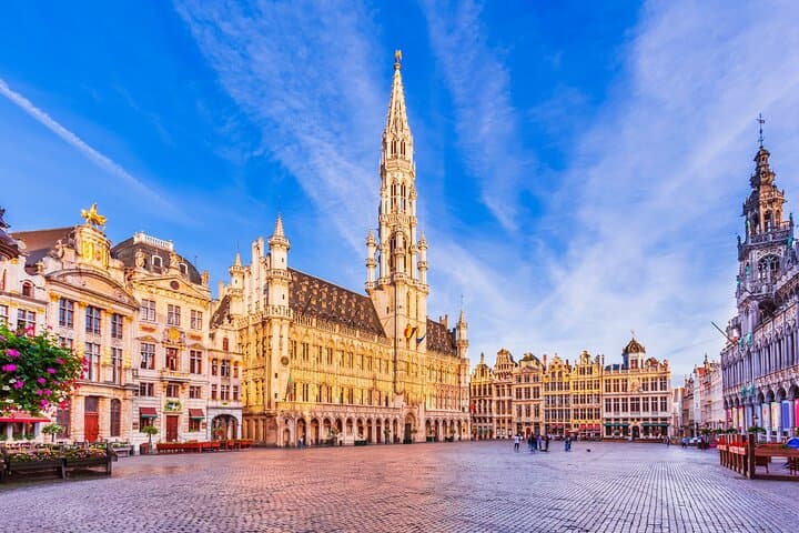 Brussels Self-Guided Audio Walking Tour (7 Languages) photo 3