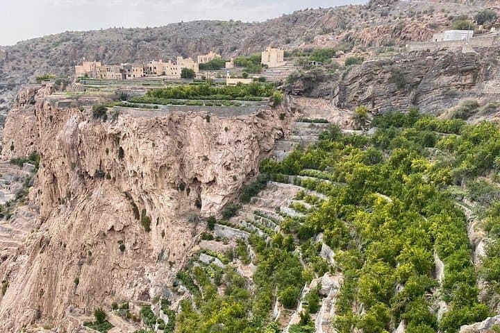 Explore Al Jabal Al Akhdar & Birkat Al Mouz: Day Tour from Nizwa photo 1