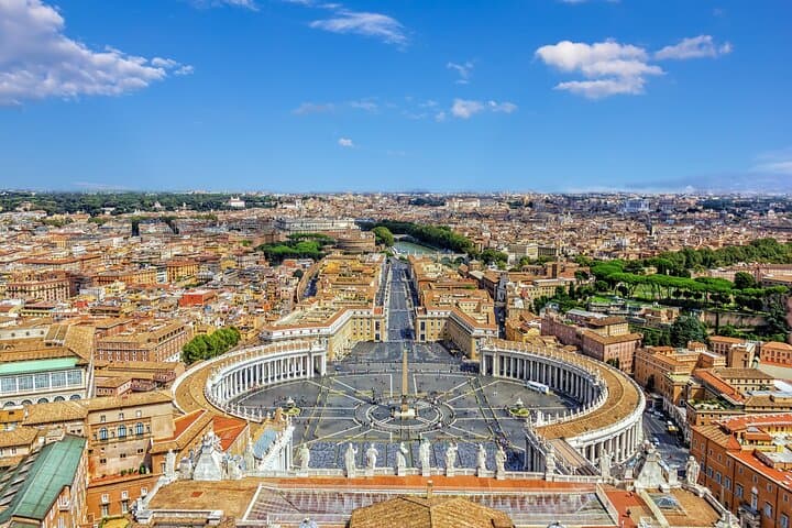 Rome Center Audio Walk: Self-Guided City Tour in 7 Languages photo 5