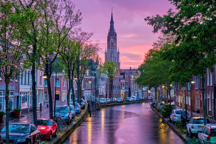Self-Guided Delft Walking Tour — 5.1 km Audio Guide in 7 Languages photo 3