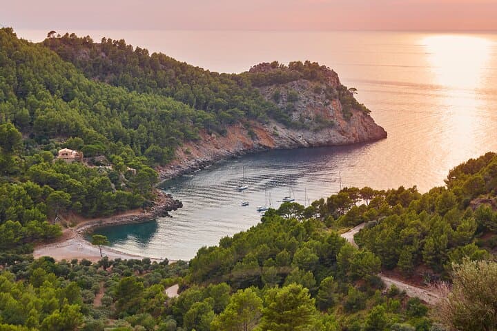 Private Sunset Sailing Tour Along Mallorca's North Coast: Sa Foradada & Cala Deià photo 6