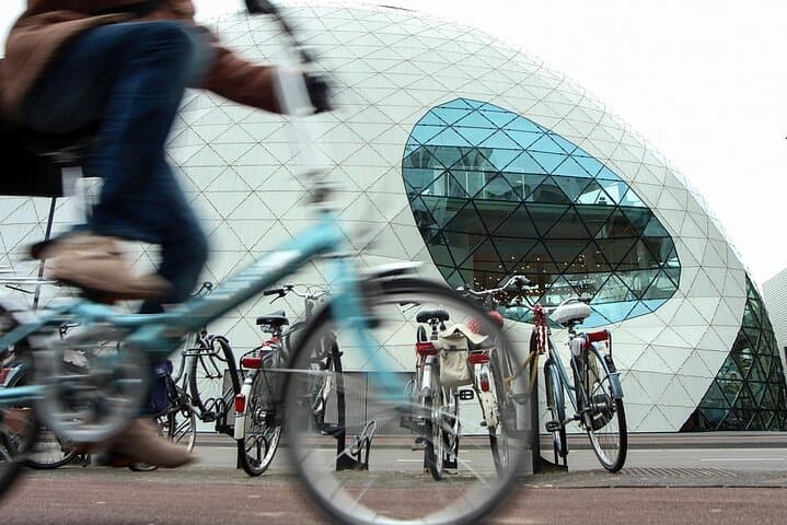 Eindhoven Self-Guided City Walk with Audio Guide in 7 Languages photo 5