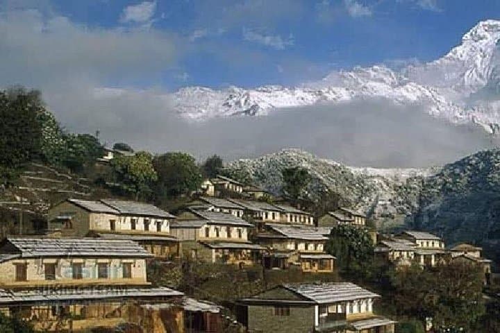 Sirubari Homestay Hike from Pokhara — Easy 2-Day Cultural Trek with Himalayan Views photo 1