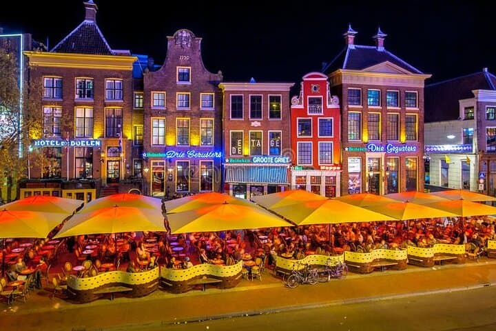 Groningen Self-Guided City Walk with 7-Language Audioguide photo 6