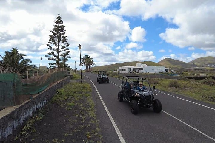 On-Road Buggy Volcano Ride in Lanzarote — Puerto del Carmen Adventure photo 4
