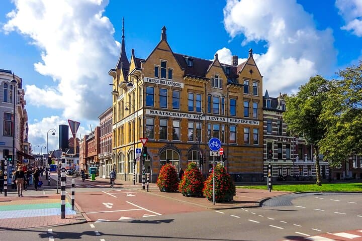 Self-Guided Haarlem City Walk with 7-Language Audio Guide photo 3