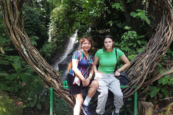 Full-Day Bali Waterfalls, Coffee Tasting & Tegalalang Rice Terrace Private Tour photo 3