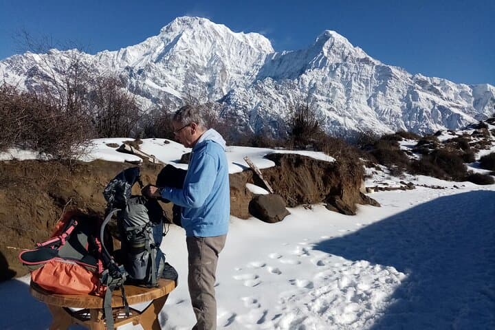 Short Annapurna Base Camp Trek from Pokhara — 5-Day ABC Quick Trek photo 6