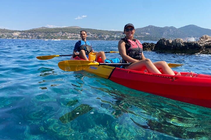 Sea-Kayak Hvar & Pakleni Islands: Half-Day Self-Guided Adventure photo 2
