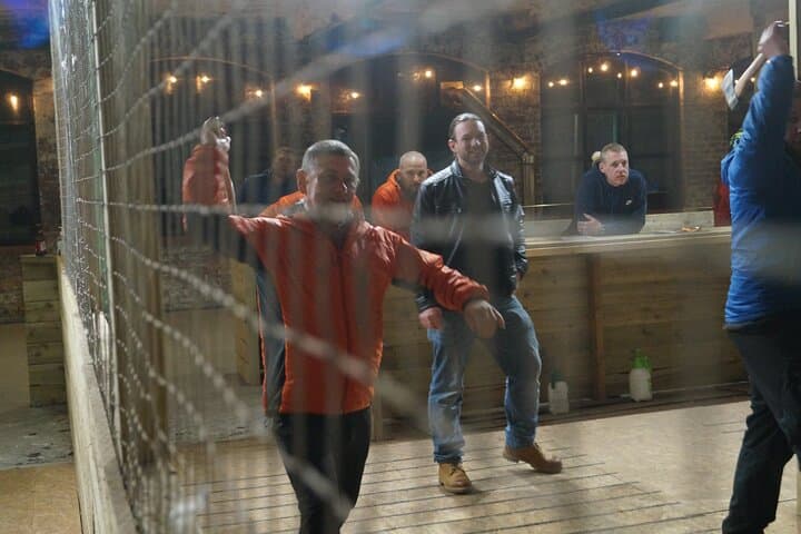Hit the Mark: 30‑Minute Axe Throwing Experience in Llangollen photo 6