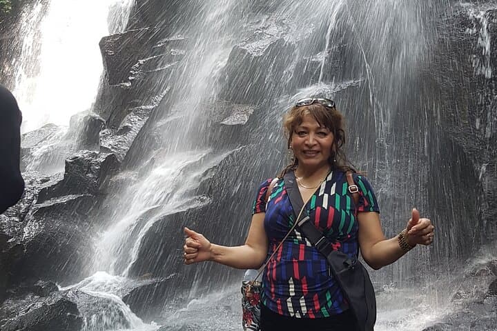 Full-Day Bali Waterfalls, Coffee Tasting & Tegalalang Rice Terrace Private Tour photo 4
