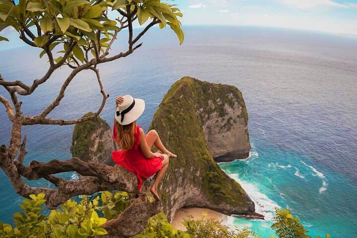 West Nusa Penida Private Tour: Kelingking, Angel's Billabong & Crystal Bay photo 3