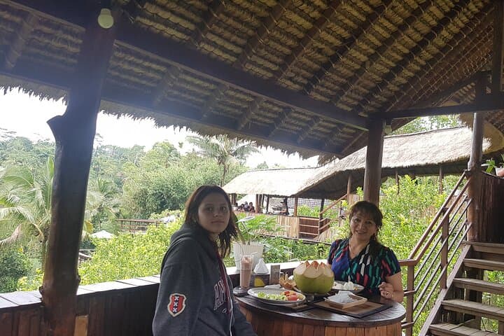 Full-Day Bali Waterfalls, Coffee Tasting & Tegalalang Rice Terrace Private Tour photo 5