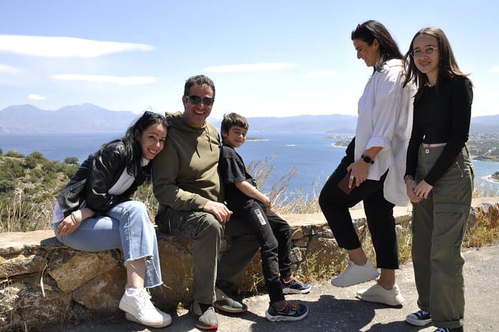 Spinalonga & Lasithi Plateau: Full-Day Private Tour from Agios Nikolaos photo 6