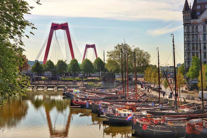 Explore Rotterdam on Foot: Self-Guided Audio Walk in 7 Languages photo 6